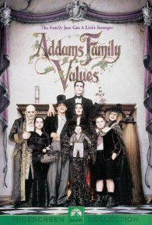 Poster do filme A Família Addams 2